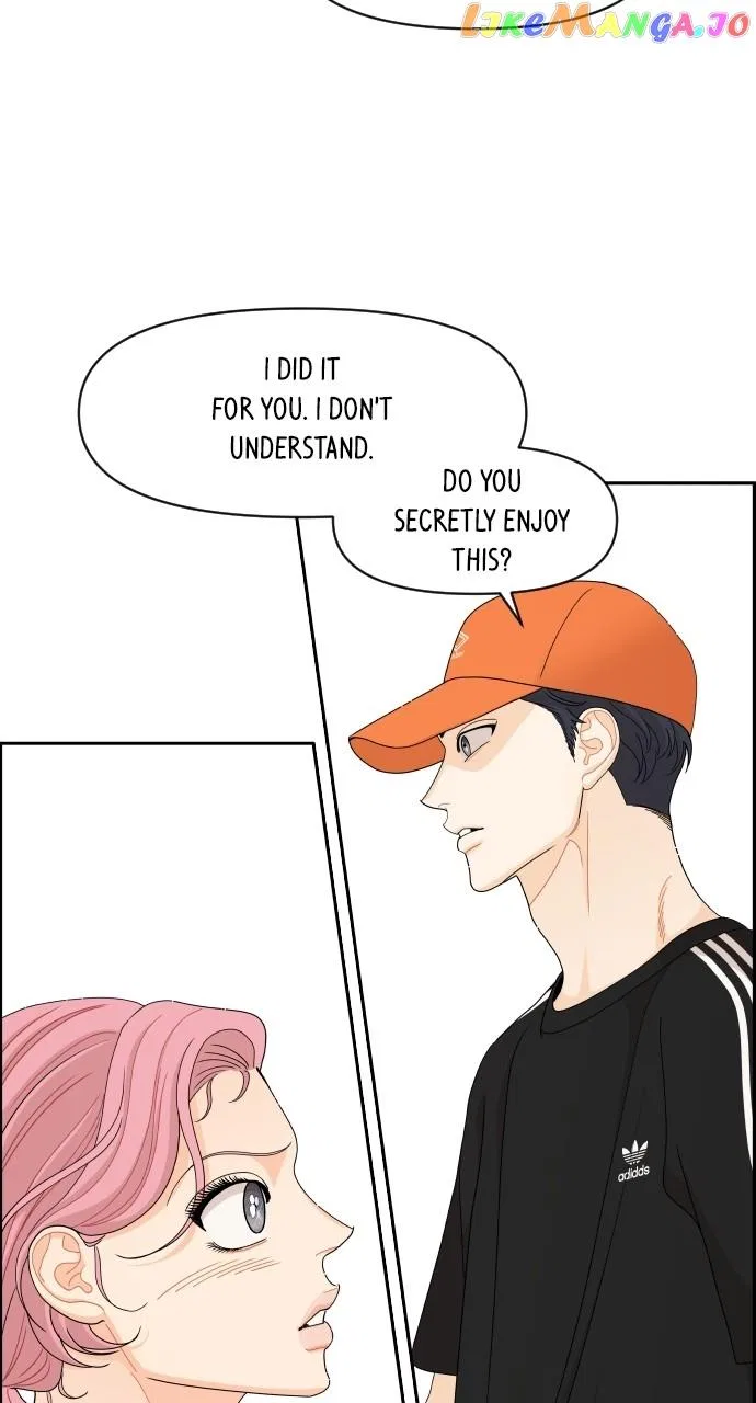 A Whirlwind Campus Affair Chapter 68 – Page 36