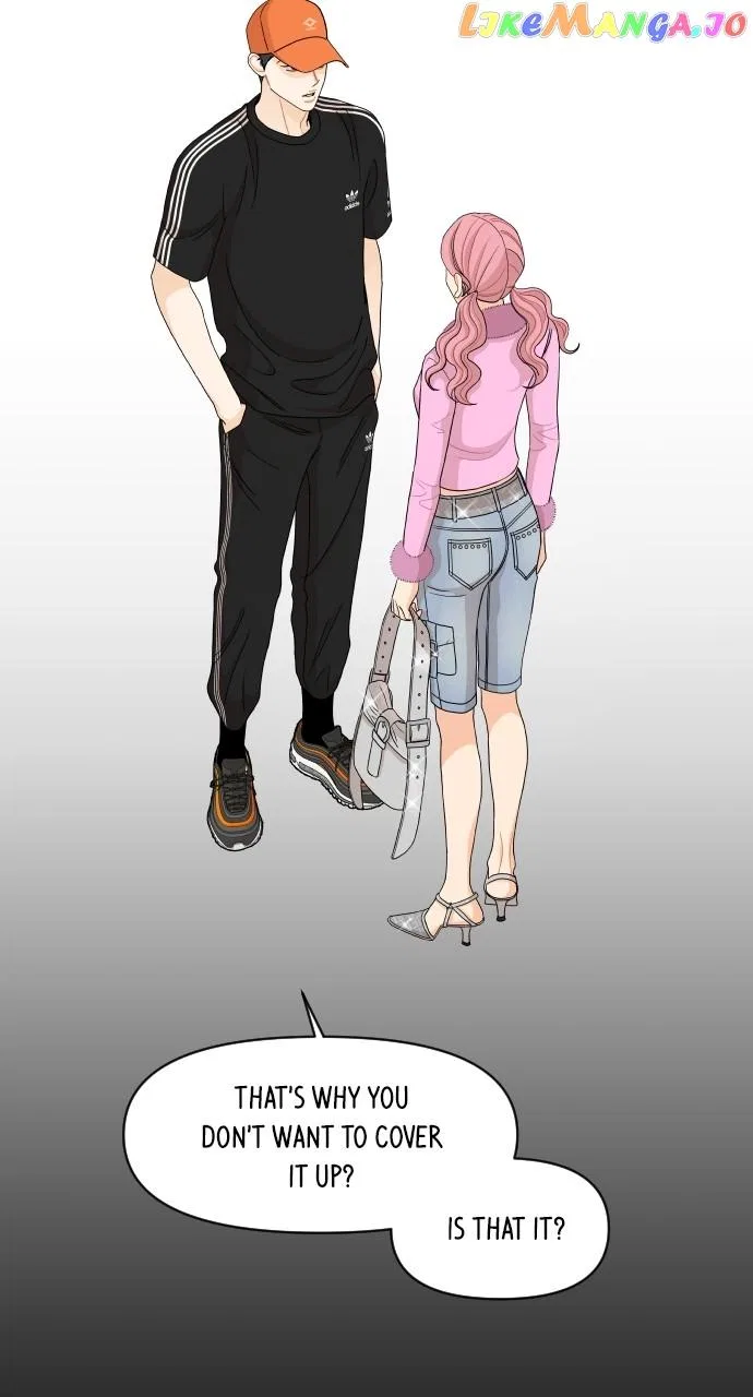 A Whirlwind Campus Affair Chapter 68 – Page 38