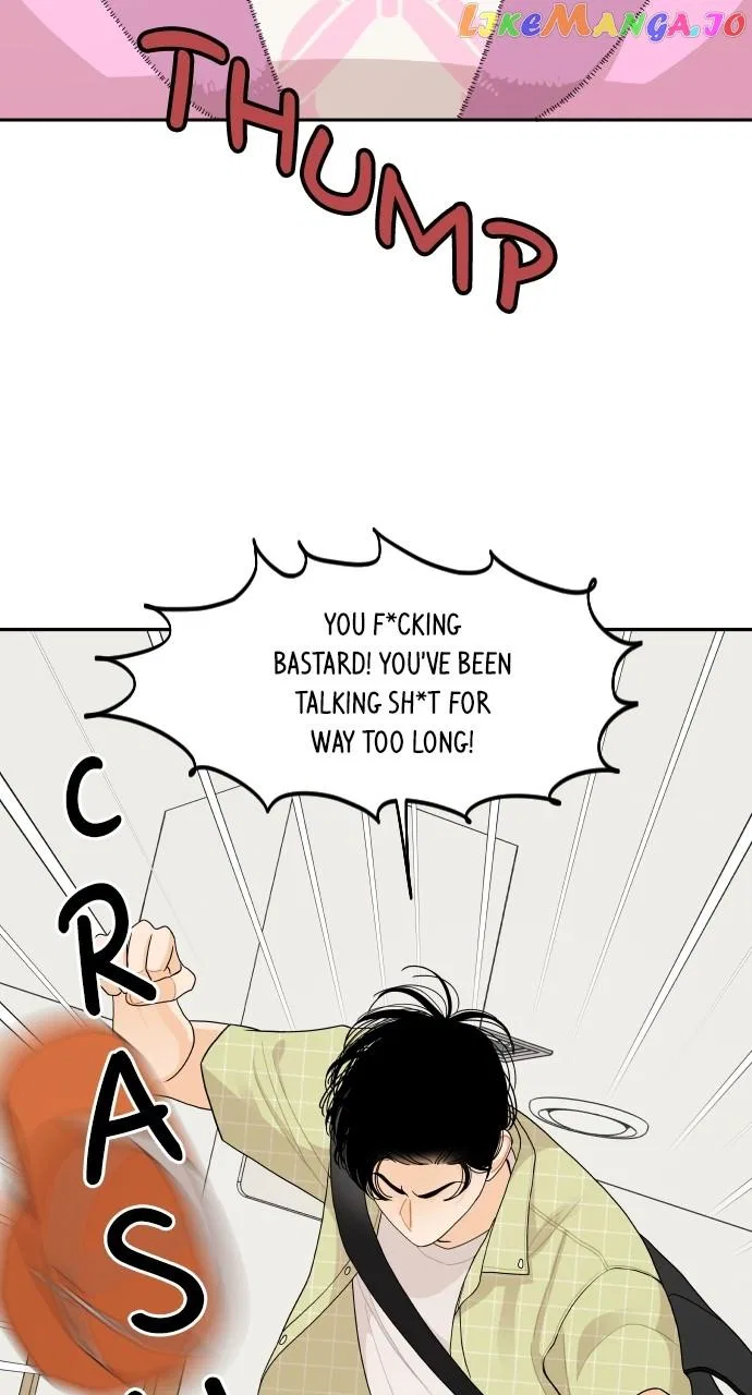 A Whirlwind Campus Affair Chapter 68 – Page 40