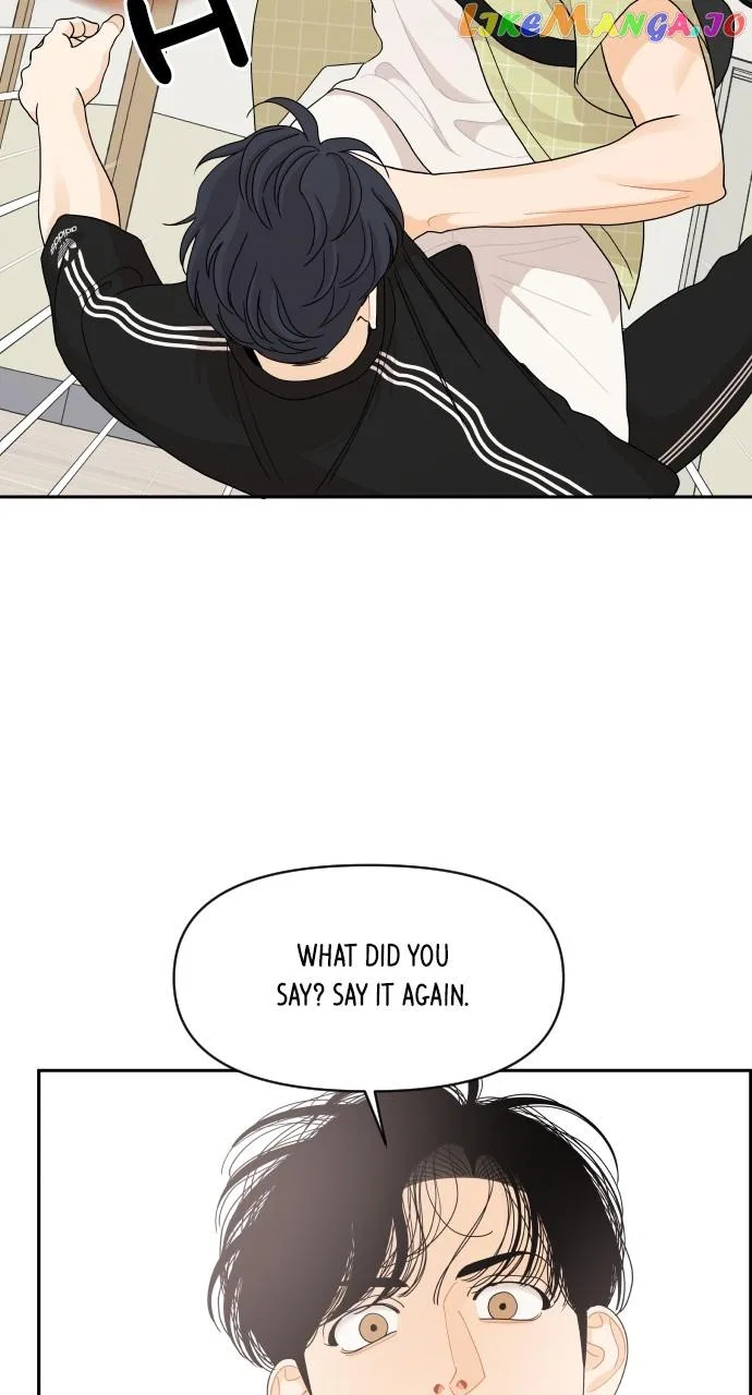 A Whirlwind Campus Affair Chapter 68 – Page 41