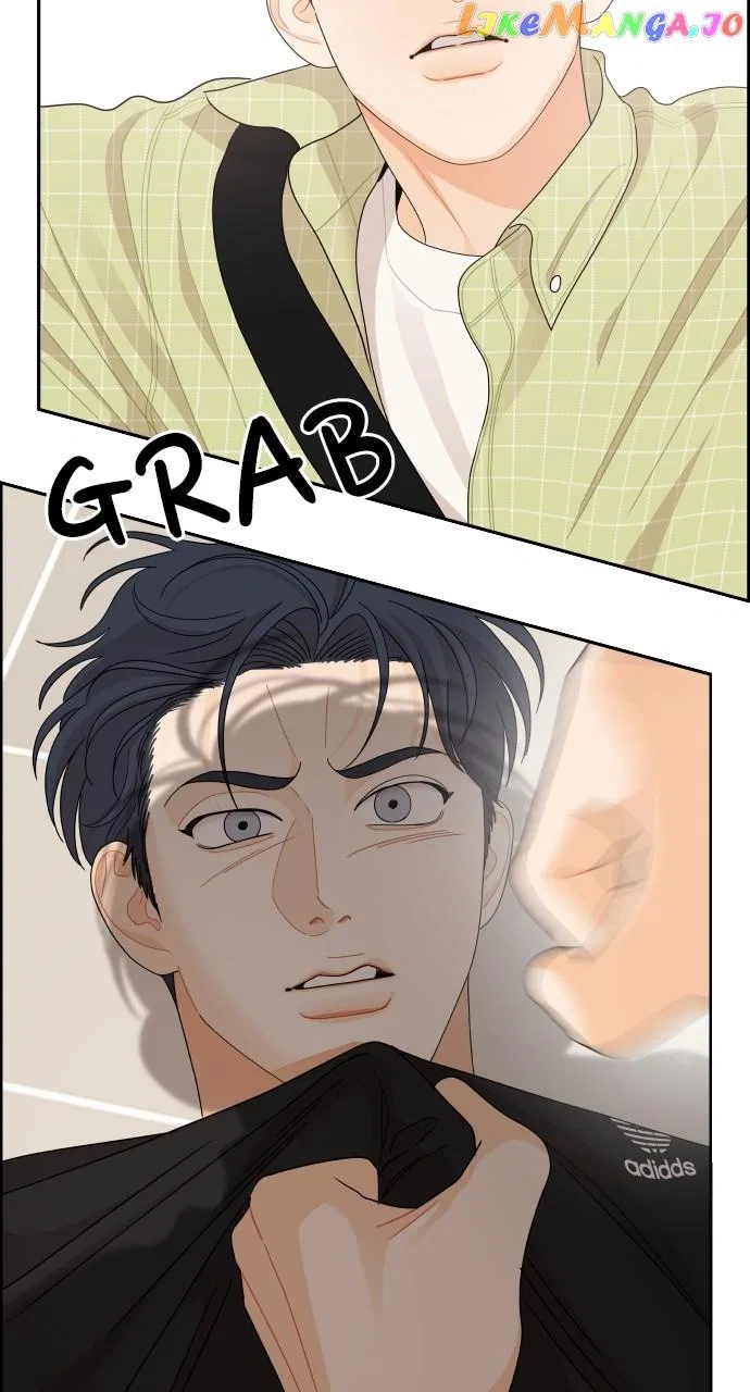 A Whirlwind Campus Affair Chapter 68 – Page 42