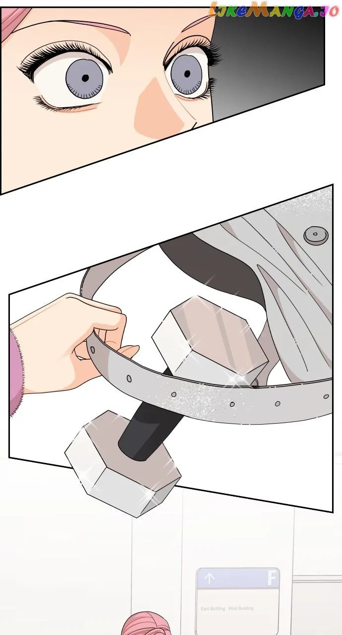 A Whirlwind Campus Affair Chapter 68 – Page 45