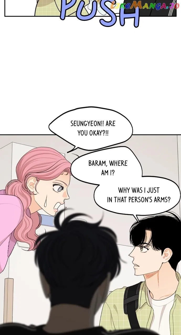 A Whirlwind Campus Affair Chapter 68 – Page 50