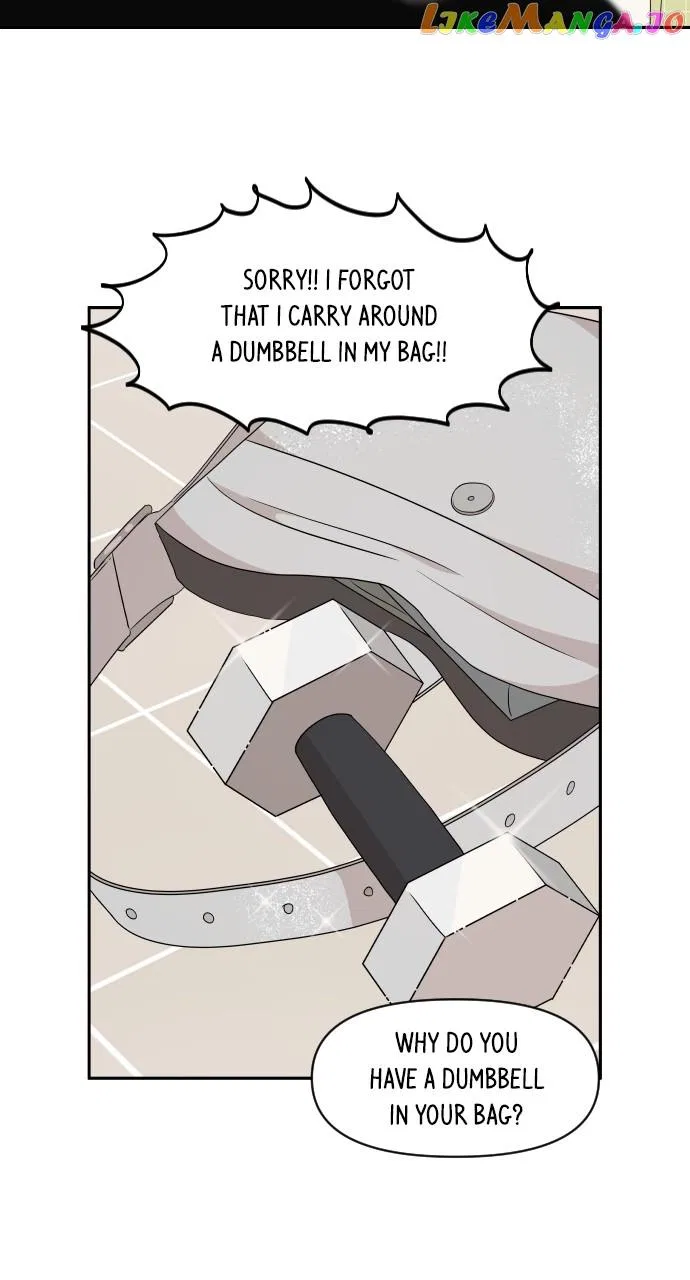 A Whirlwind Campus Affair Chapter 68 – Page 51