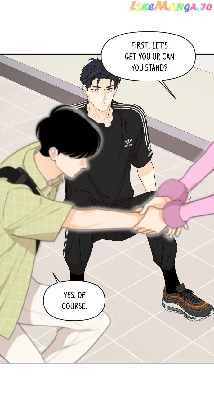 A Whirlwind Campus Affair Chapter 68 – Page 52