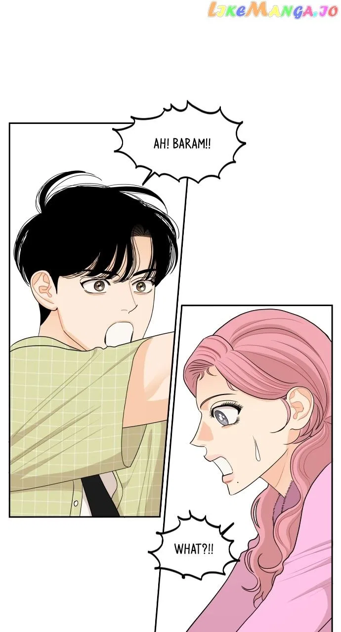 A Whirlwind Campus Affair Chapter 68 – Page 53