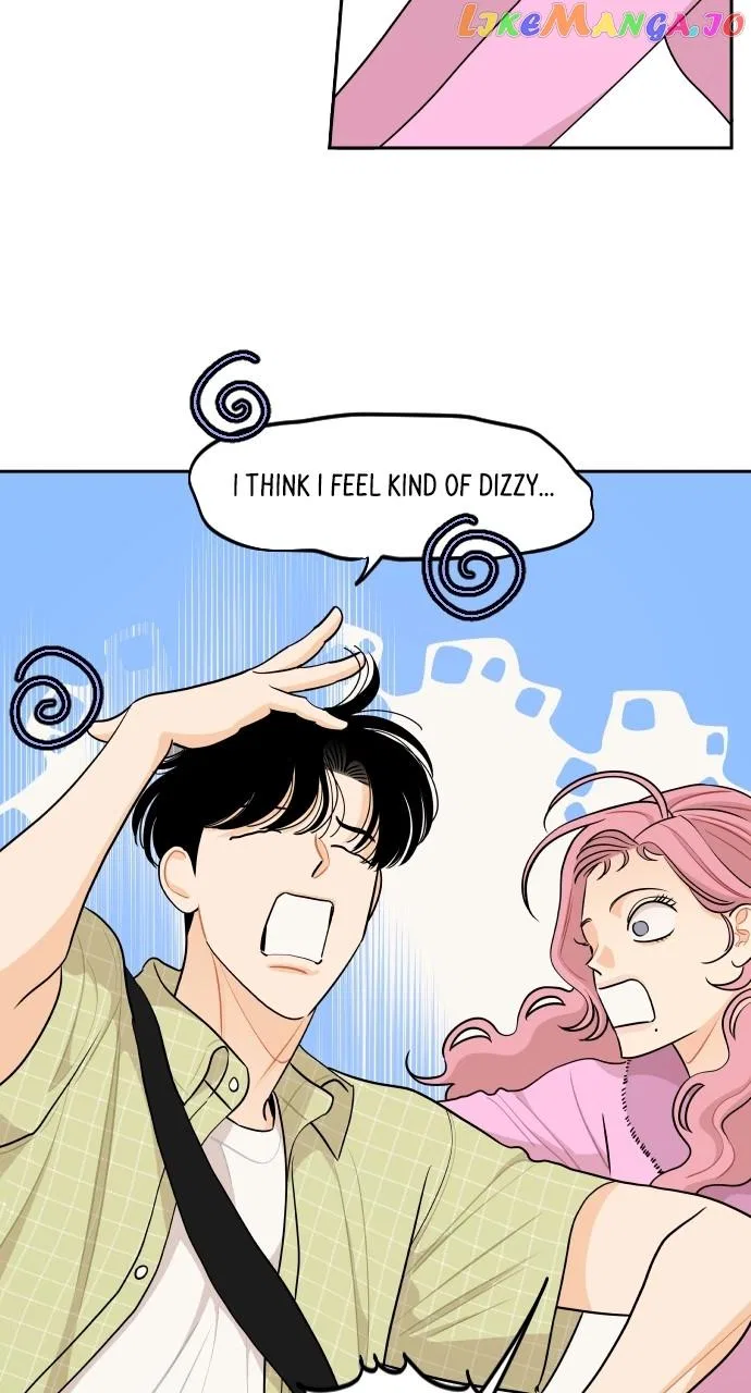 A Whirlwind Campus Affair Chapter 68 – Page 54