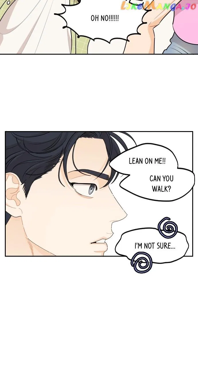 A Whirlwind Campus Affair Chapter 68 – Page 55