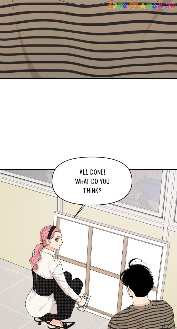 A Whirlwind Campus Affair Chapter 67 – Page 3