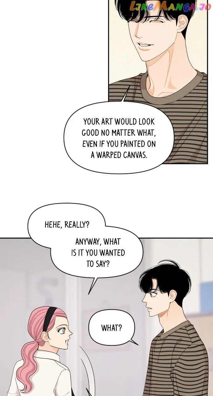 A Whirlwind Campus Affair Chapter 67 – Page 5