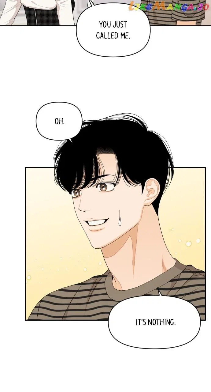 A Whirlwind Campus Affair Chapter 67 – Page 6