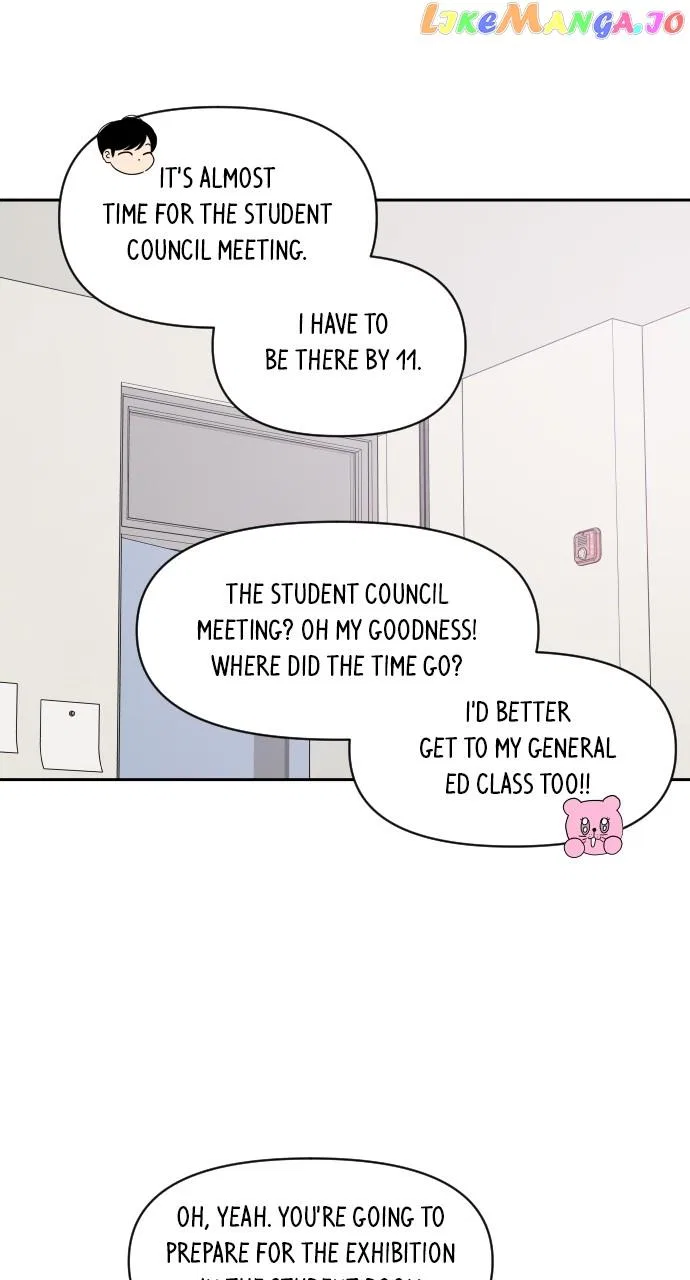 A Whirlwind Campus Affair Chapter 67 – Page 7