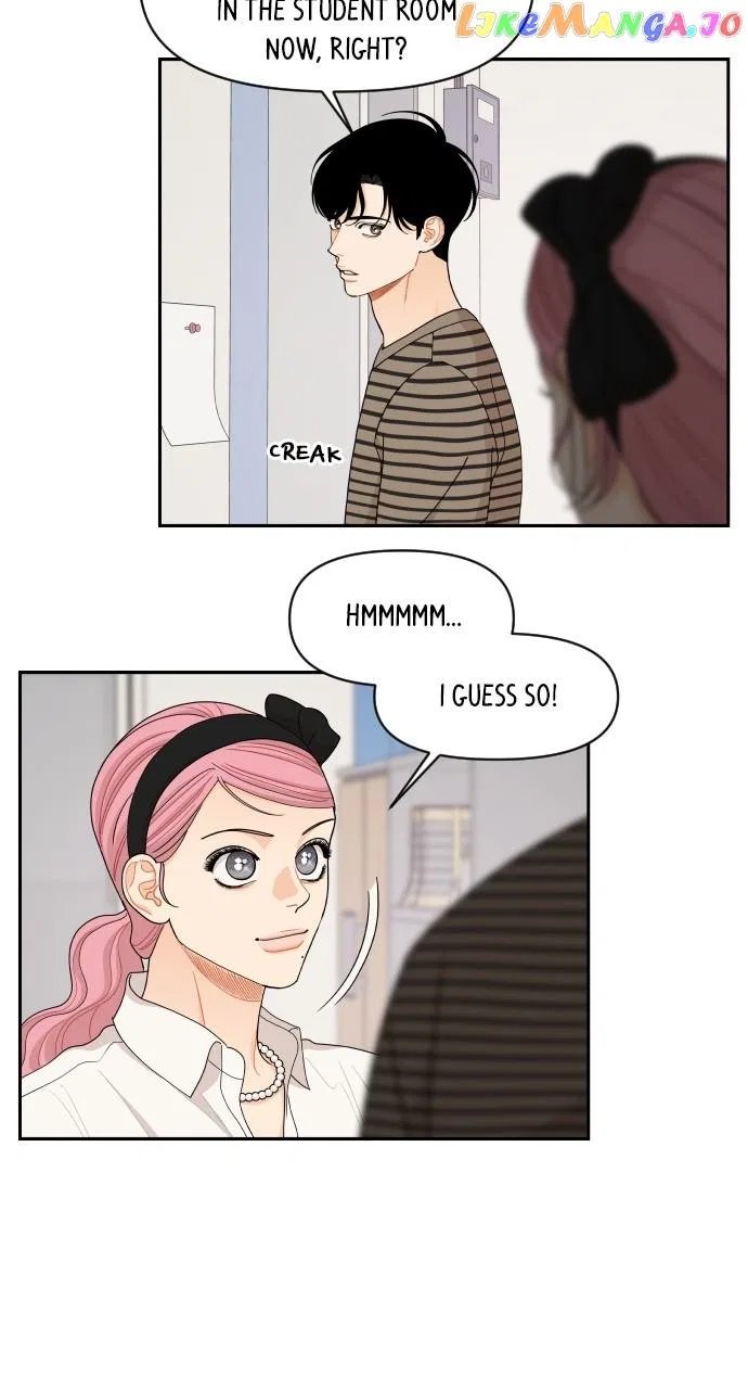 A Whirlwind Campus Affair Chapter 67 – Page 8