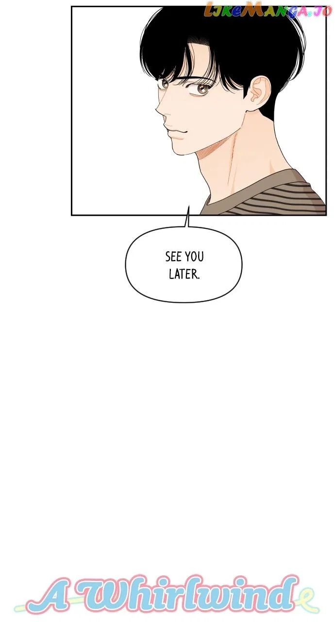 A Whirlwind Campus Affair Chapter 67 – Page 9