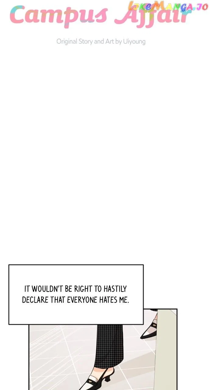 A Whirlwind Campus Affair Chapter 67 – Page 10