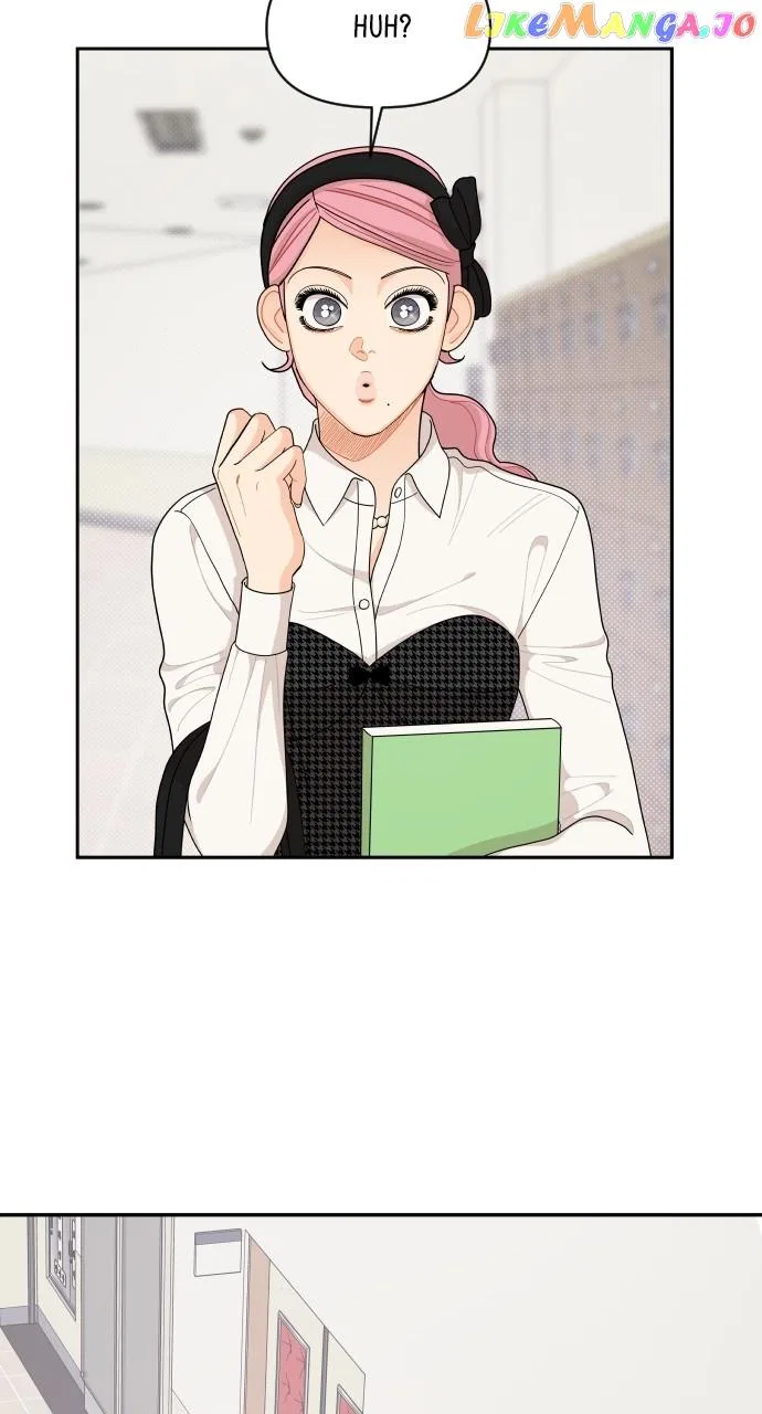 A Whirlwind Campus Affair Chapter 67 – Page 12
