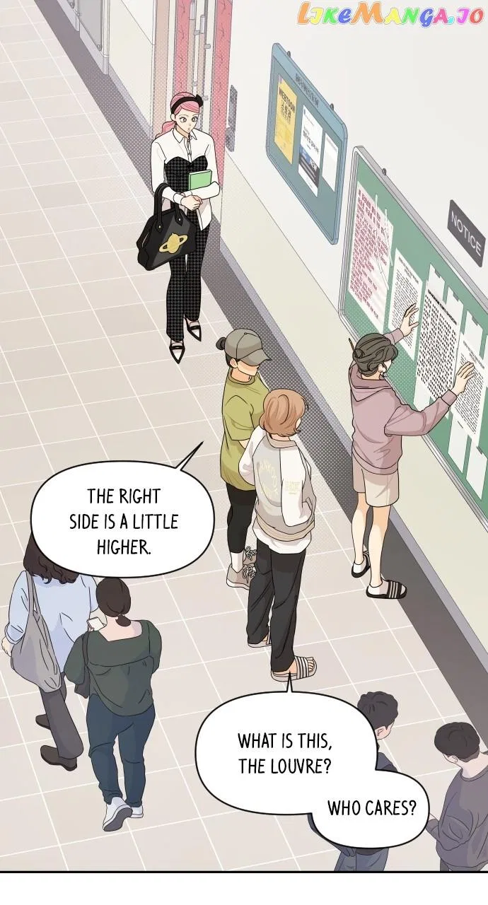 A Whirlwind Campus Affair Chapter 67 – Page 13