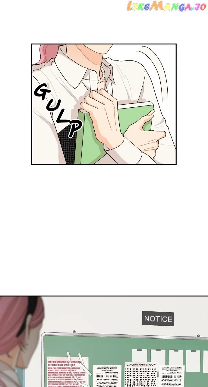 A Whirlwind Campus Affair Chapter 67 – Page 17
