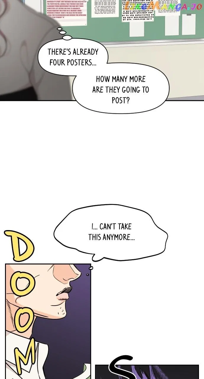 A Whirlwind Campus Affair Chapter 67 – Page 18