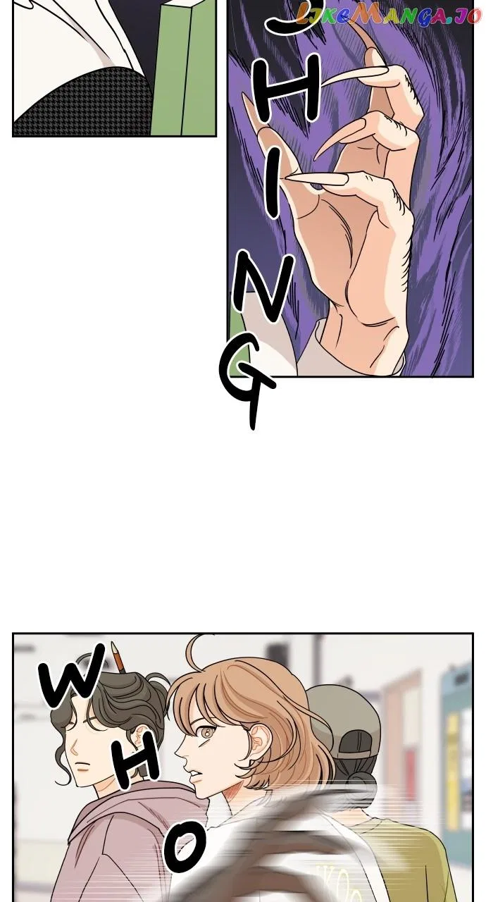 A Whirlwind Campus Affair Chapter 67 – Page 19