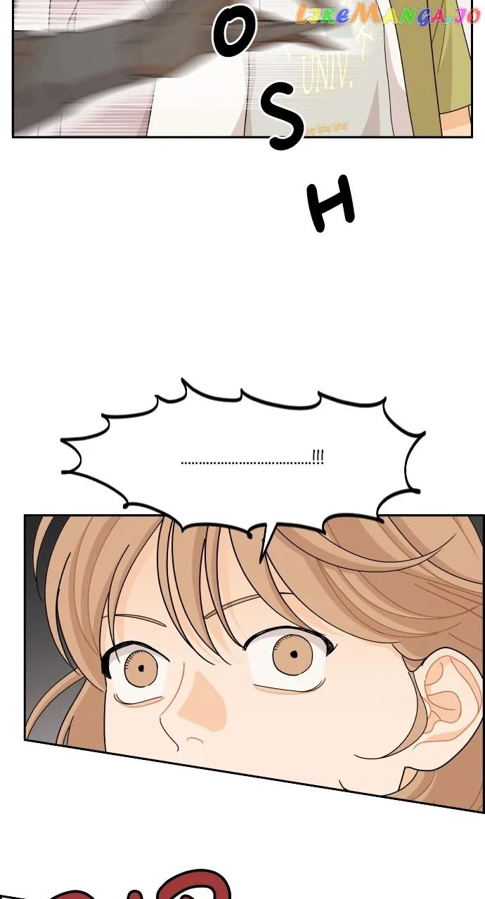 A Whirlwind Campus Affair Chapter 67 – Page 20