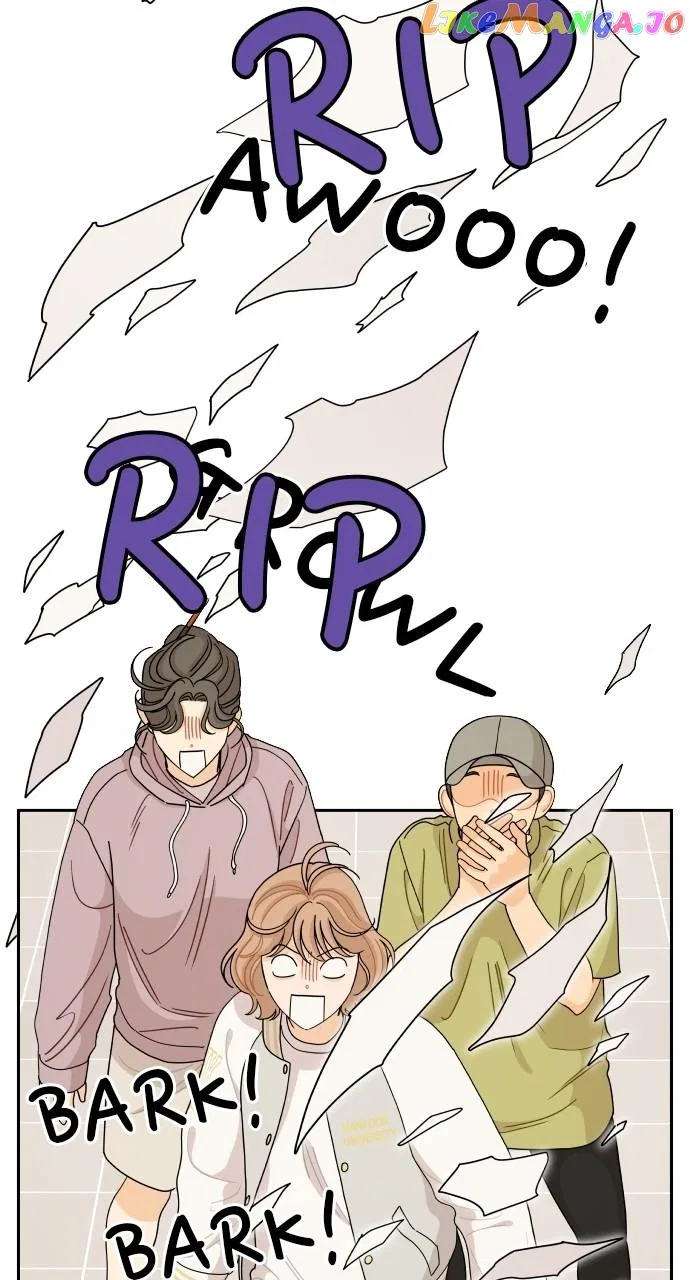 A Whirlwind Campus Affair Chapter 67 – Page 22