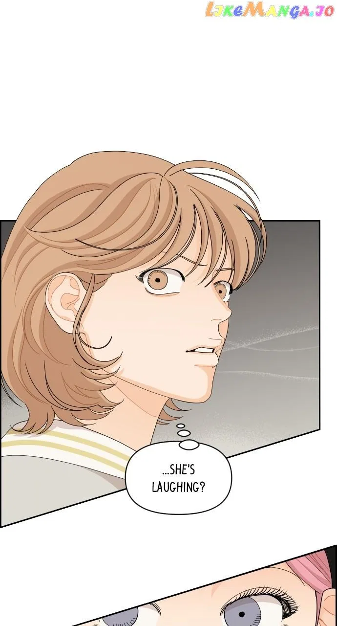 A Whirlwind Campus Affair Chapter 67 – Page 27