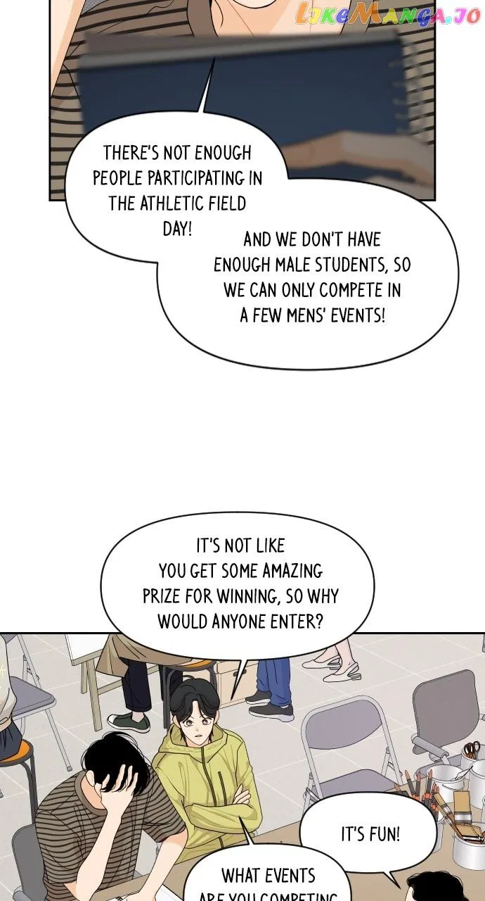 A Whirlwind Campus Affair Chapter 67 – Page 30