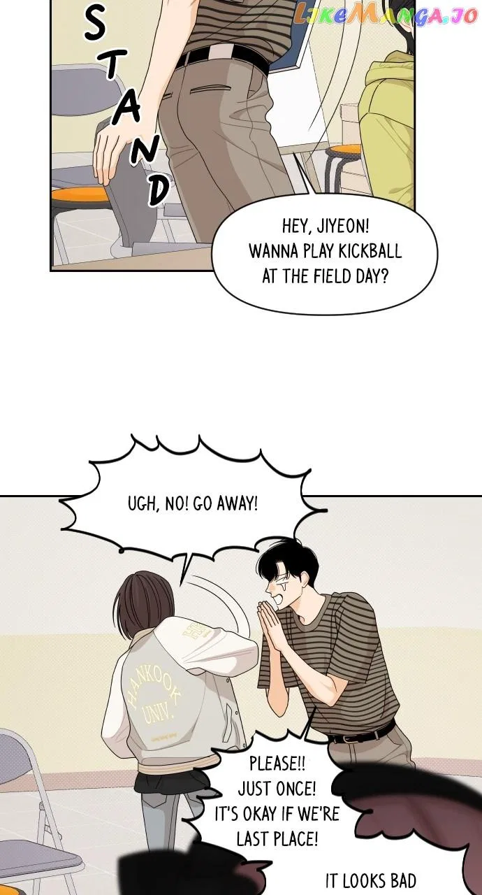 A Whirlwind Campus Affair Chapter 67 – Page 34