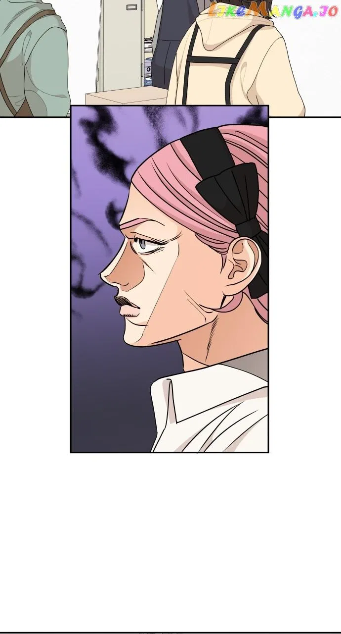 A Whirlwind Campus Affair Chapter 67 – Page 38