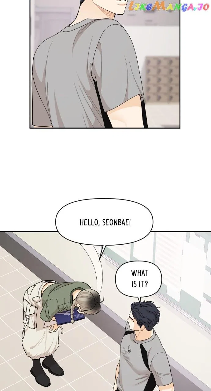 A Whirlwind Campus Affair Chapter 67 – Page 40