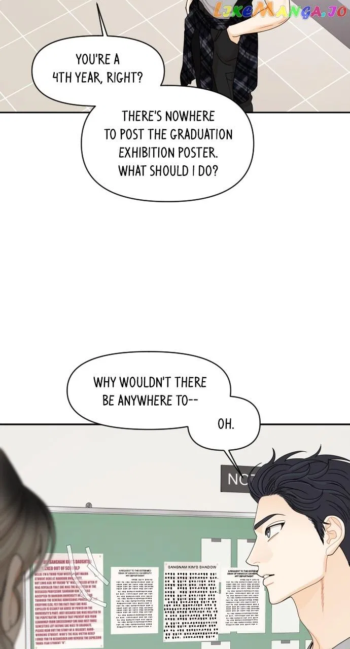 A Whirlwind Campus Affair Chapter 67 – Page 41