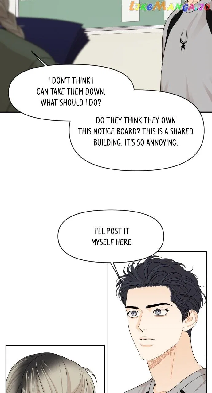 A Whirlwind Campus Affair Chapter 67 – Page 42