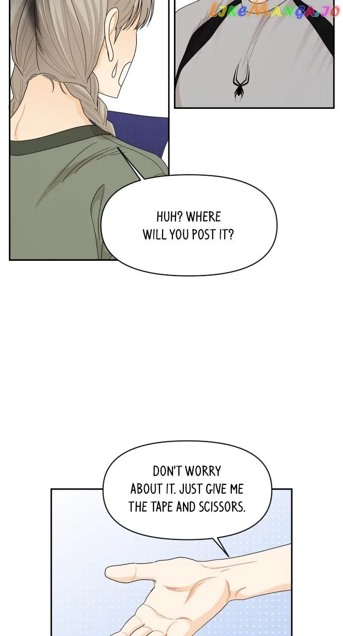 A Whirlwind Campus Affair Chapter 67 – Page 43