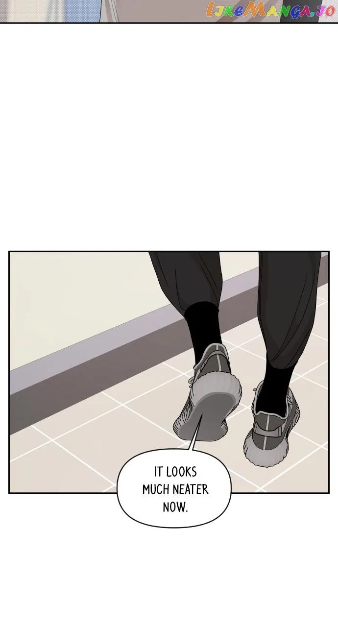 A Whirlwind Campus Affair Chapter 67 – Page 46