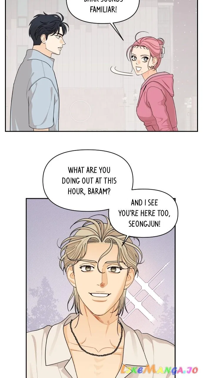 A Whirlwind Campus Affair Chapter 66 – Page 5