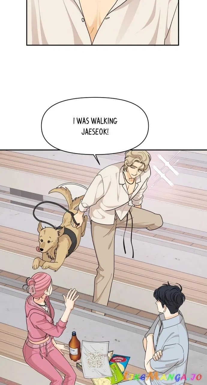 A Whirlwind Campus Affair Chapter 66 – Page 6