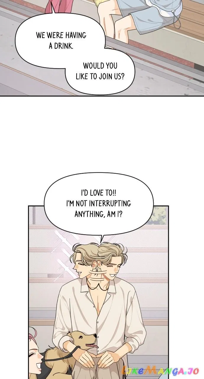 A Whirlwind Campus Affair Chapter 66 – Page 7