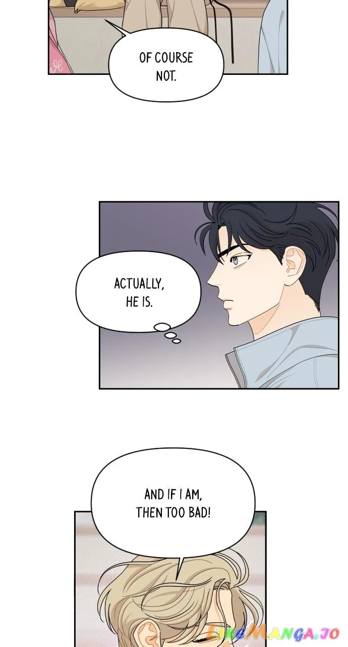 A Whirlwind Campus Affair Chapter 66 – Page 8