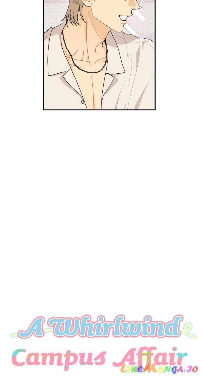 A Whirlwind Campus Affair Chapter 66 – Page 9