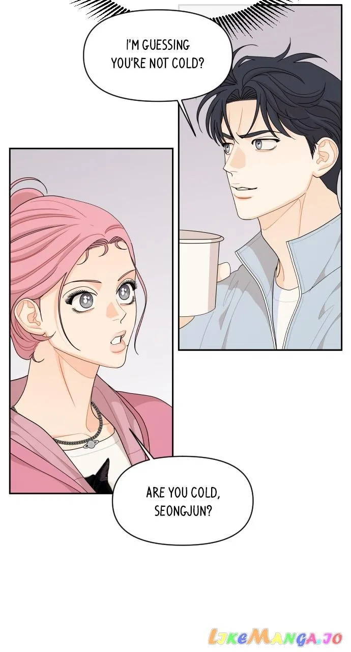 A Whirlwind Campus Affair Chapter 66 – Page 14