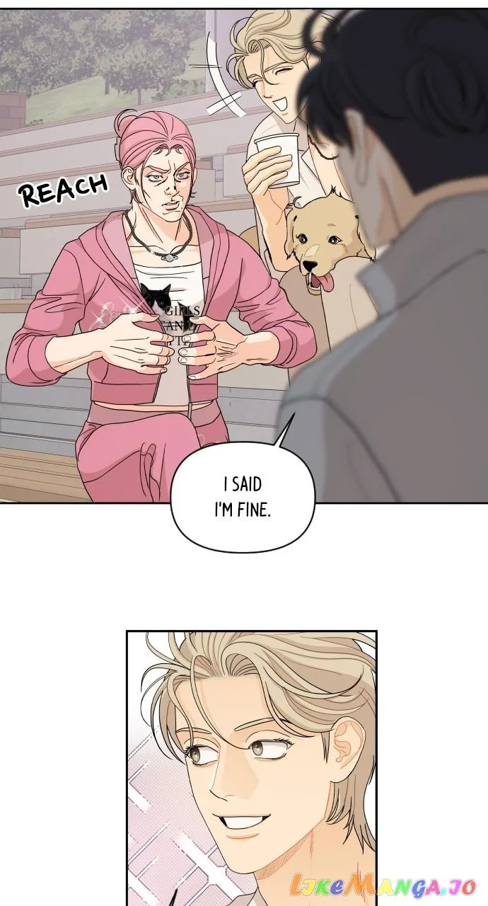 A Whirlwind Campus Affair Chapter 66 – Page 15