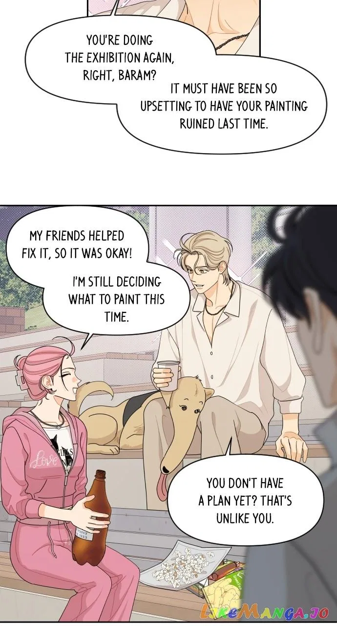 A Whirlwind Campus Affair Chapter 66 – Page 16