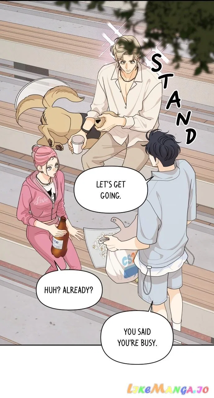A Whirlwind Campus Affair Chapter 66 – Page 18