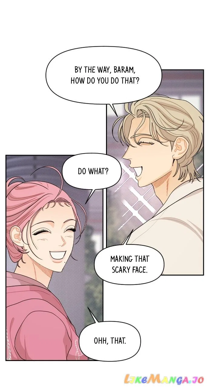 A Whirlwind Campus Affair Chapter 66 – Page 21