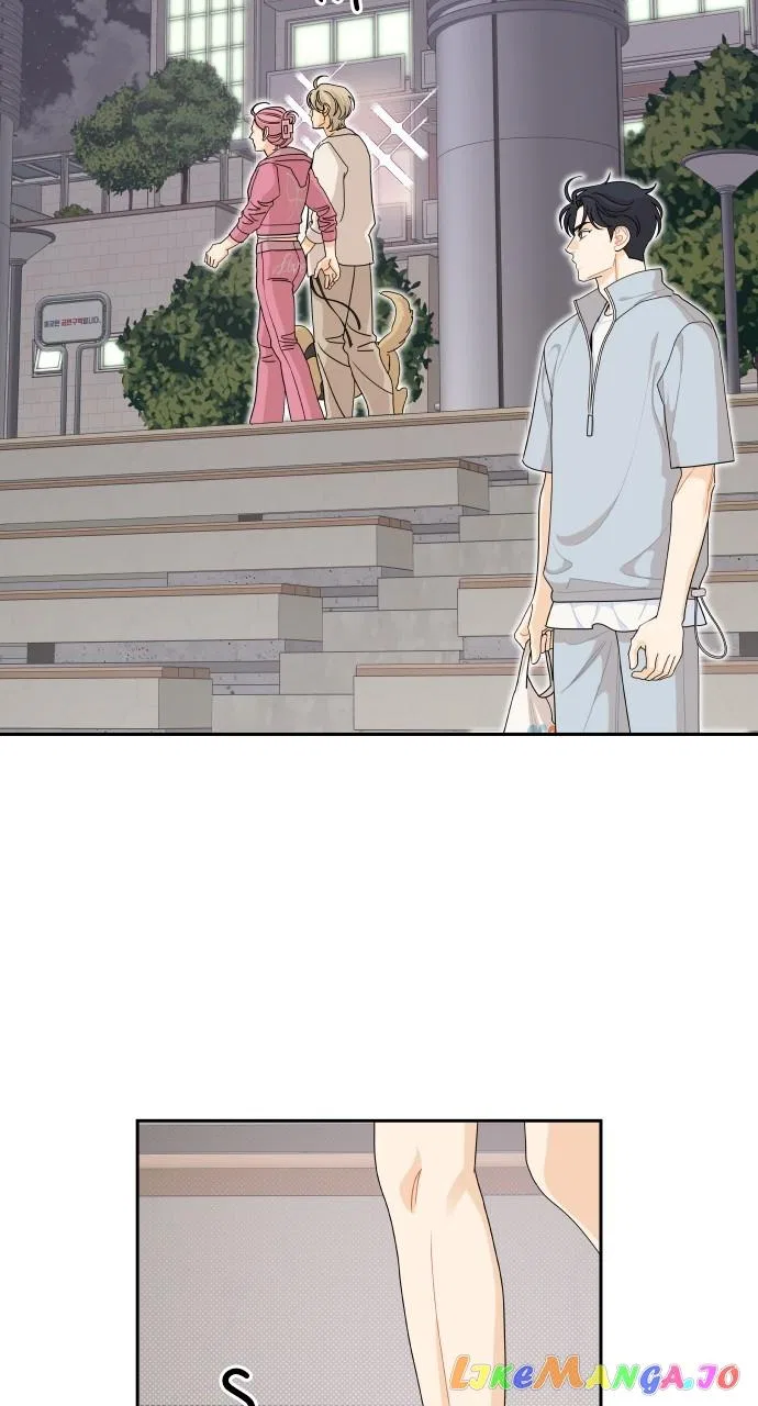 A Whirlwind Campus Affair Chapter 66 – Page 24