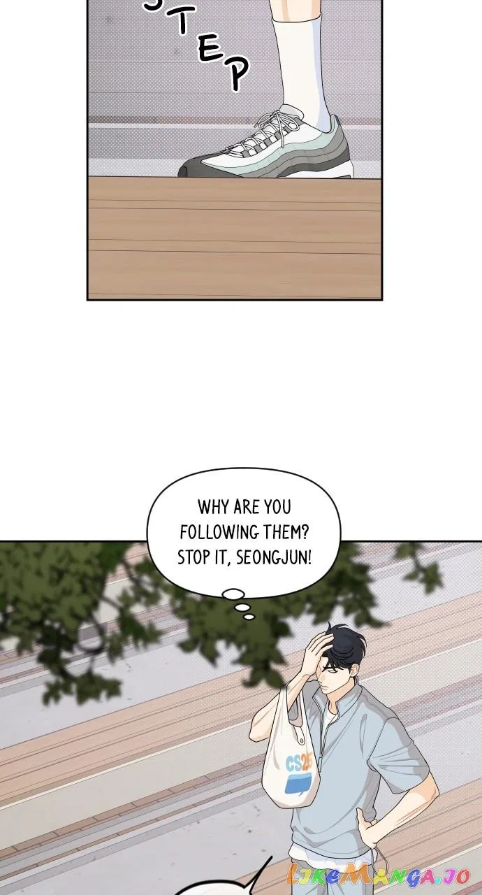 A Whirlwind Campus Affair Chapter 66 – Page 25