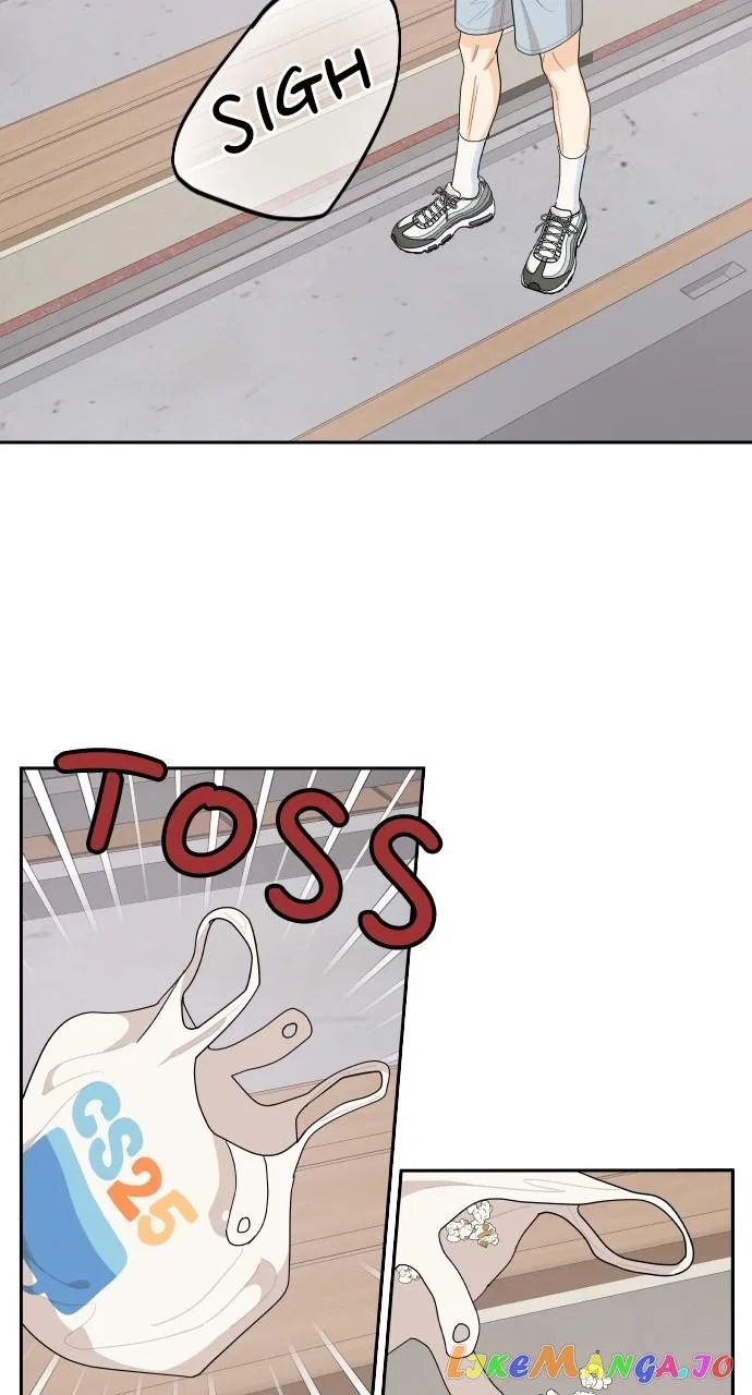 A Whirlwind Campus Affair Chapter 66 – Page 26