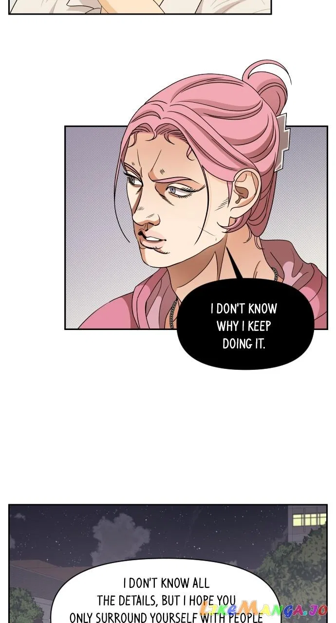 A Whirlwind Campus Affair Chapter 66 – Page 30