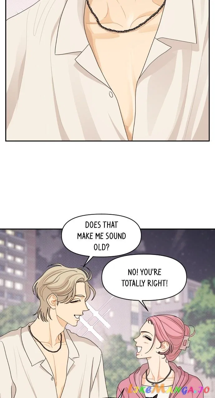 A Whirlwind Campus Affair Chapter 66 – Page 32